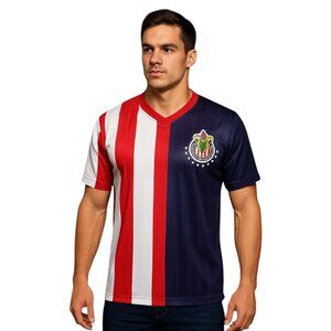 Men's Chivas Guadalajara Jersey, L